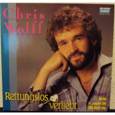CHRIS WOLFF - Rettungslos verliebt
